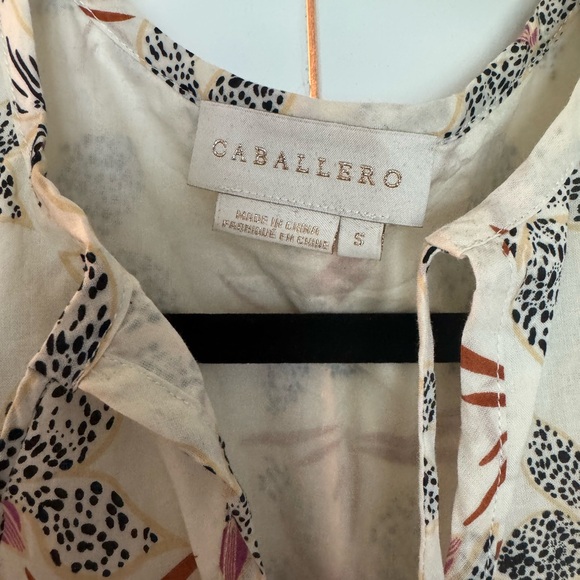 Caballero Breezy Tunic Dress - Picture 5 of 5